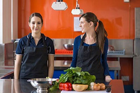 Sinh viên Đại học Nam Úc (UniSA) chương trình Cử nhân Dinh dưỡng và khoa học thực phẩm