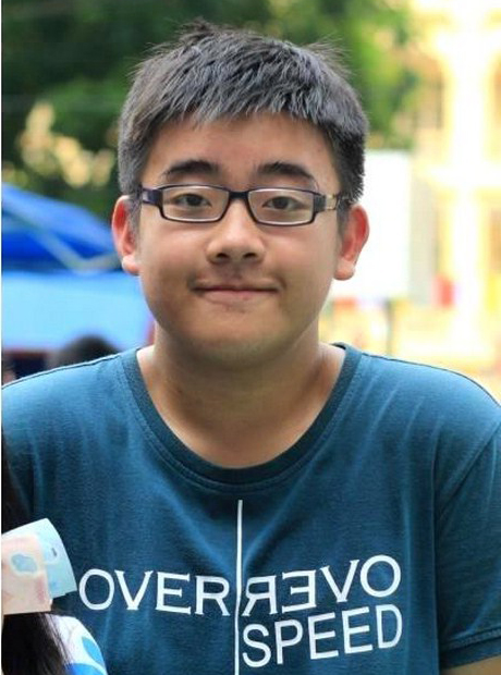 Chử Xuân Thắng - chàng trai 18 tuổi nhận học bổng từ 7 trường ĐH Mỹ.