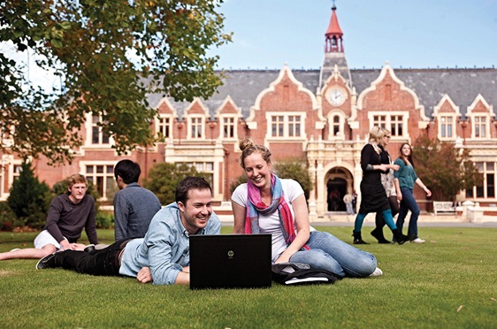 Đại học Lincoln New Zealand