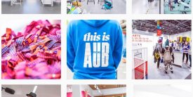 Du học Anh AUB