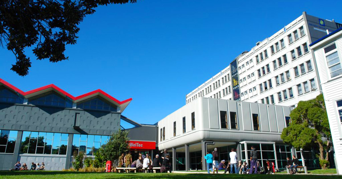 Viện Công nghệ Wellington (WelTec), New Zealand