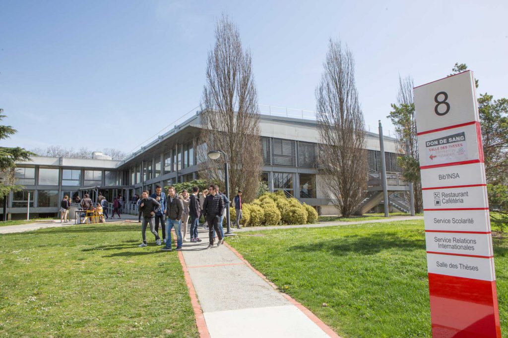 Institut National Des Sciences Appliquees Toulouse