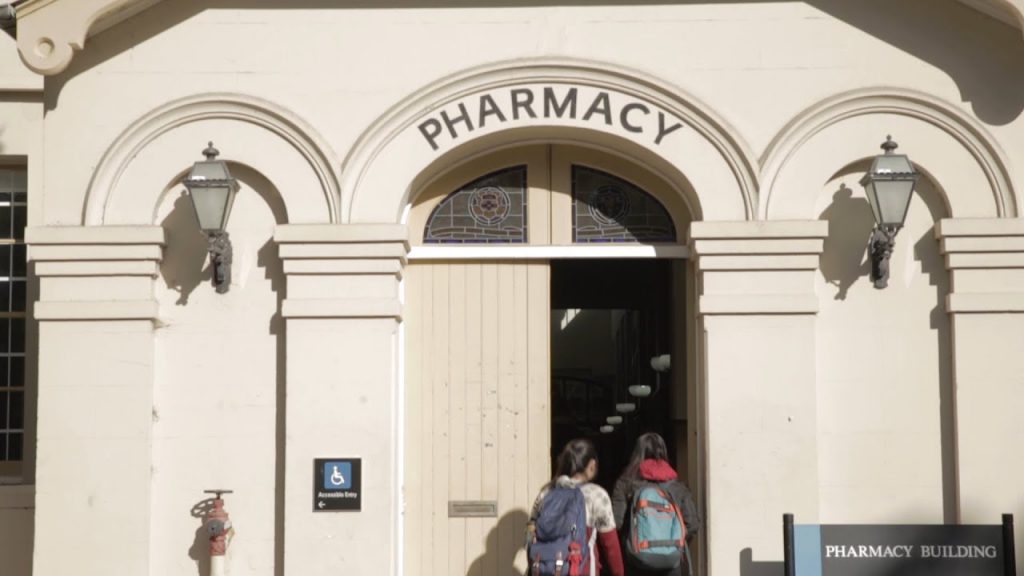 Du hoc Uc Pharmacy