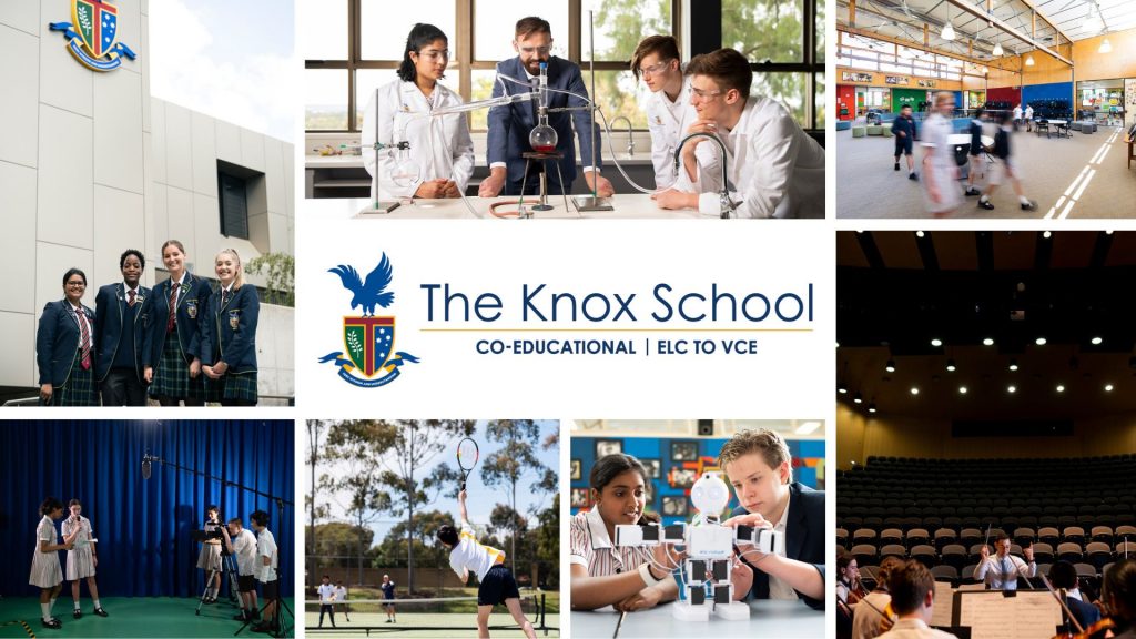 Không cần phải kiếm nữa! Knox School – Melbourne chính là ngôi trường lý tưởng cho con của bạn