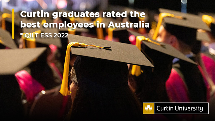 Cựu sinh viên Curtin University được đánh giá là những nhân viên tốt nhất tại Úc